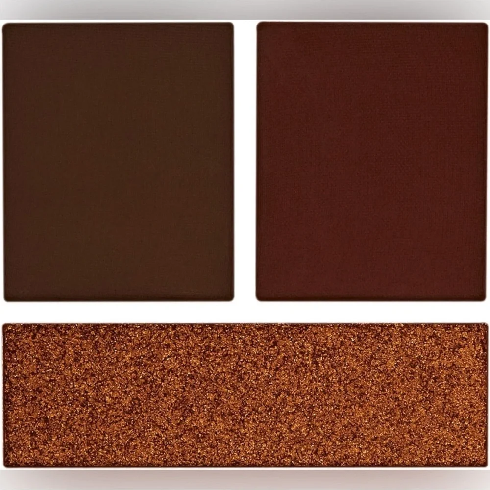 Revolution Bronzer & Contour Palette Brown Tan